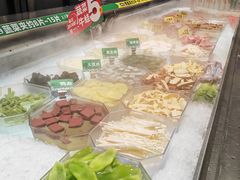 -成都你六姐·牛肉冒菜(信泰中心商场店)