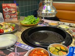 -首尔烤肉大排档(合生汇店)