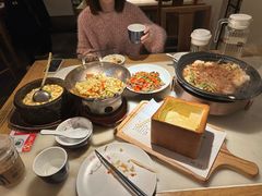 -绿茶餐厅(西单老佛爷店)