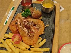 -豪客来牛排(人民东路店)