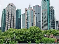 -陆家嘴中心绿地
