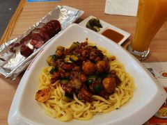 小龙虾面-阿九笨鸡蛋手擀面(总店)