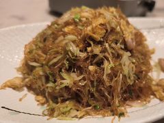 海鲜炒粉丝-小菜园新徽菜(合肥天鹅湖万达店)