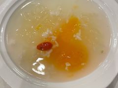 橘瓣醪糟银耳羹-功德林素菜饭庄(前门店)