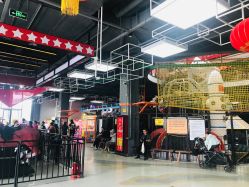 -嗨翻Hi-Fun竞技主题乐园·蹦床团建生日聚会(五棵松华熙店)