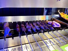 -嫩羊羊·延边烤串·朝鲜族美食(张家港美食街店)