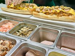 -赛百味SUBWAY(永业店)