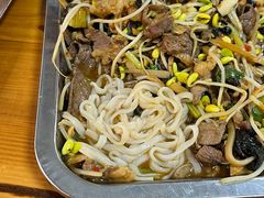 自烫米粉-龙上水现炒生料(柳沙店)