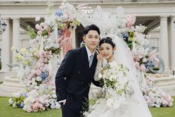 -美诺婚礼策划·求婚策划