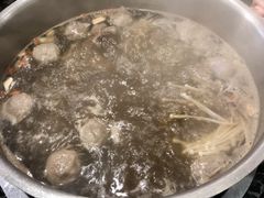 -潮汕美牛肉丸火锅店(天宁寺店)