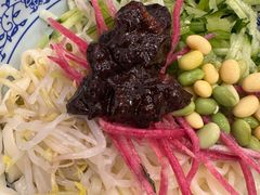 老北京炸酱面-门框胡同百年卤煮(前门店)