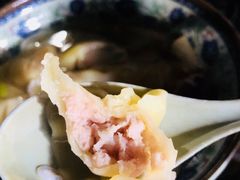 鲜肉馄饨-无名氏宵夜小摊(祝家三姐妹馄饨店)
