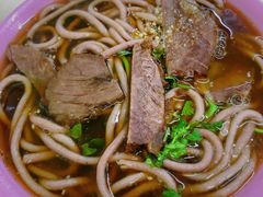 牛肉饸饹条-牛马行牛肉饸饹铺(青岛街店)