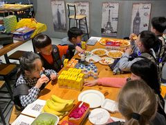 -镭战大联盟真人CS·生日派对·亲子聚会·团建(天安千树店)