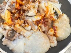 -本达人海鲜烧烤·朝鲜族风味(发展店)