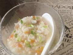 海鲜粥-隅cafe(傅厚岗店)