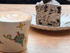 -The PEAT Coffee(深业中城店)