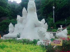 -金鸡山公园