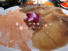 空运毛肚-黄门火锅(梦时代店)