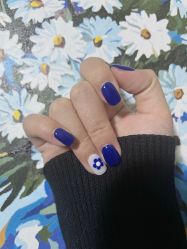 彩绘-森日式美甲沙龙MORI NAIL总店