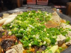 -探鱼·鲜青椒爽麻烤鱼(银泰城店)