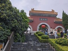 -戏马台景区