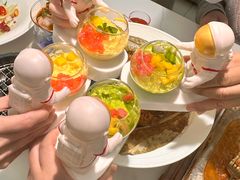 -3号仓库·创意中国菜(新世界城店)