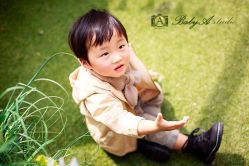 -BabyA 专业婴童摄影(古北时尚广场店)