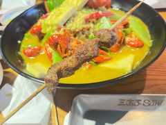 -三太子地摊烧烤·小龙虾(北蔡店)