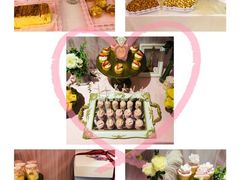 -李奥斯汀蛋糕商务茶歇·甜品台·企业活动团建(长寿路店)