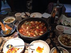 -猪啊牛呀羊啊铜盘烤肉(正大广场店)