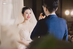 -MECCI婚礼摄影跟拍(红东方广场店)