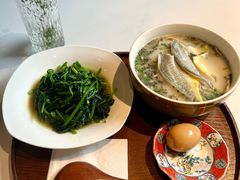 雪菜小黄鱼面-顶特勒·黄鱼馆·特色菜(上海大世界店)
