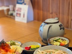 -yokocho上横町·日本食街(深业上城店)