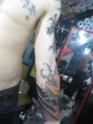 -聚义堂艺术纹身馆