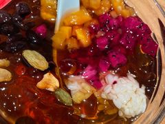 豪华什锦冰粉-一个叫川的地方(麒麟新天地店)