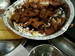-老板娘的烤肉店(港湾广场店)