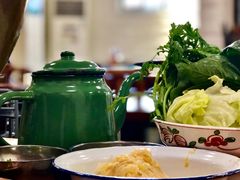 -老门框爆肚涮肉(金宝街店)