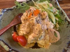 土豆沙拉-白石的深夜食堂(大上海店)