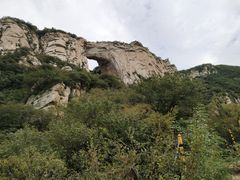 -北京密云天门山风景区
