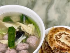 -子午路张记肉夹馍(翠华路店)