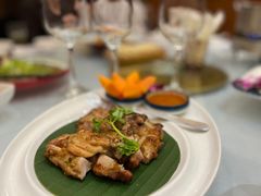 泰北烤鸡-阿诺泰·泰国餐厅(紫荆店)