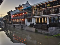 -阿东农家菜(新场古镇下塘街店)