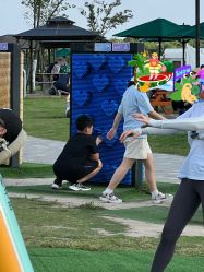 -季高兔窝窝亲子园(上海薰衣草公园店)