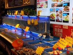 自助取餐区-必点海鲜·鲅鱼水饺(鞍山西道店)