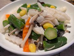 -前海沿·青岛菜(李沧万达店)