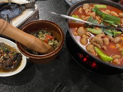 -湘肠香火锅店(团结湖店)