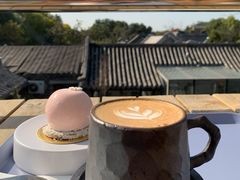 -糖房咖啡(南锣鼓巷店)