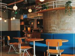 大堂-FUNK & KALE BY WAGAS(长宁尚嘉)