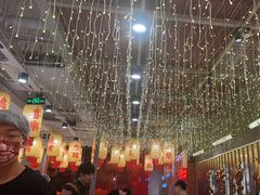 -朱光玉火锅馆(正弘城店)